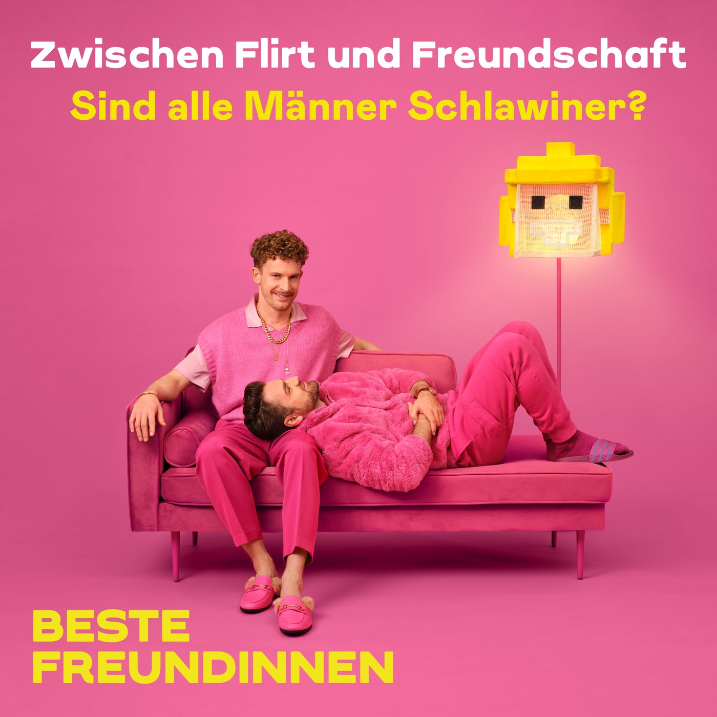 Zwischen Flirt und Freundschaft – Sind alle Männer Schlawiner?