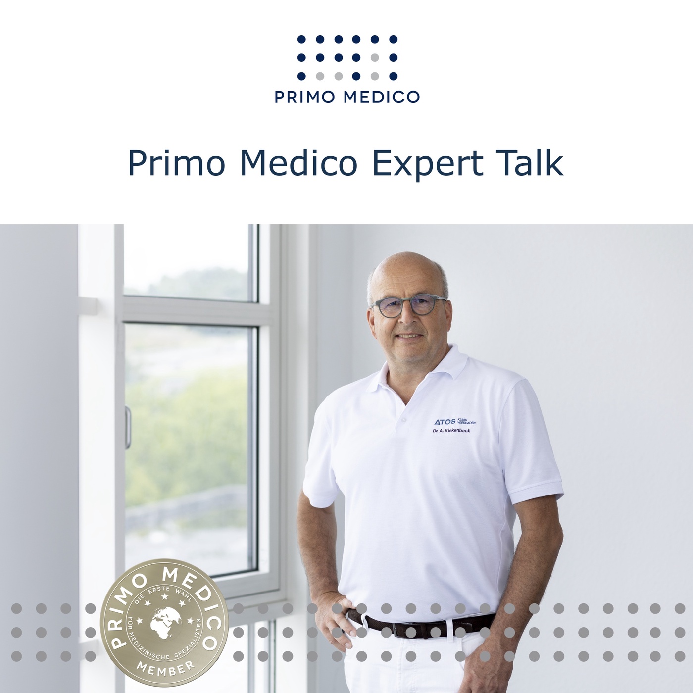 Shoulder Pain Caused by Instability – Dr. Andreas Kiekenbeck: The Goal Is to Resume Physical Activities
