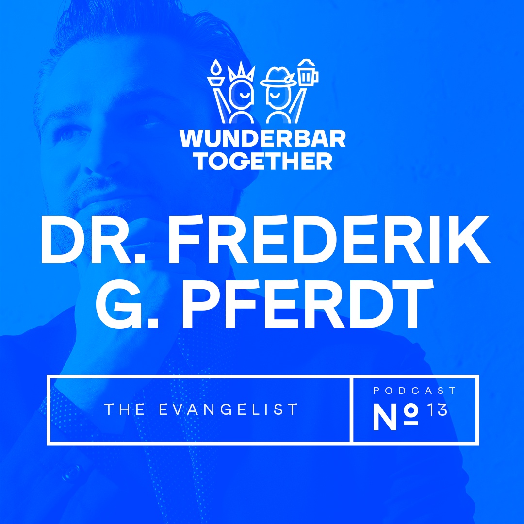 The Evangelist: Dr. Frederik G. Pferdt