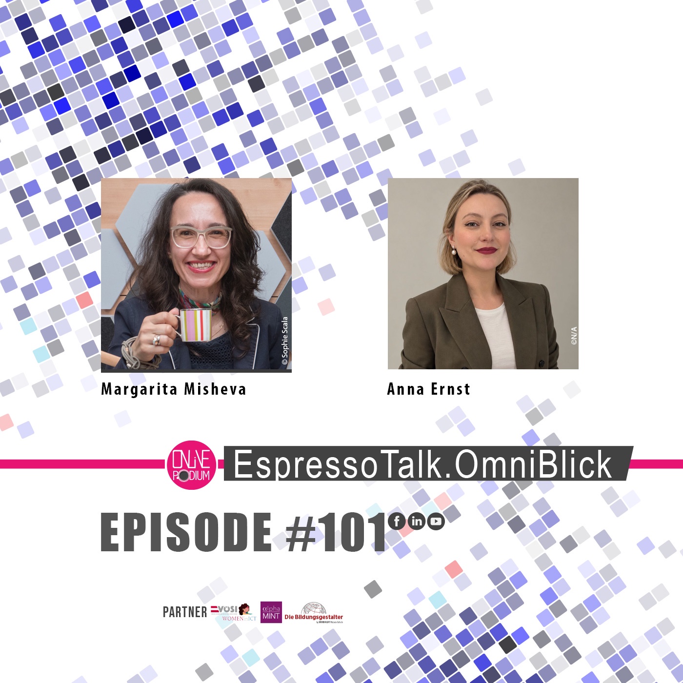 EspressoTalk mit Anna Ernst