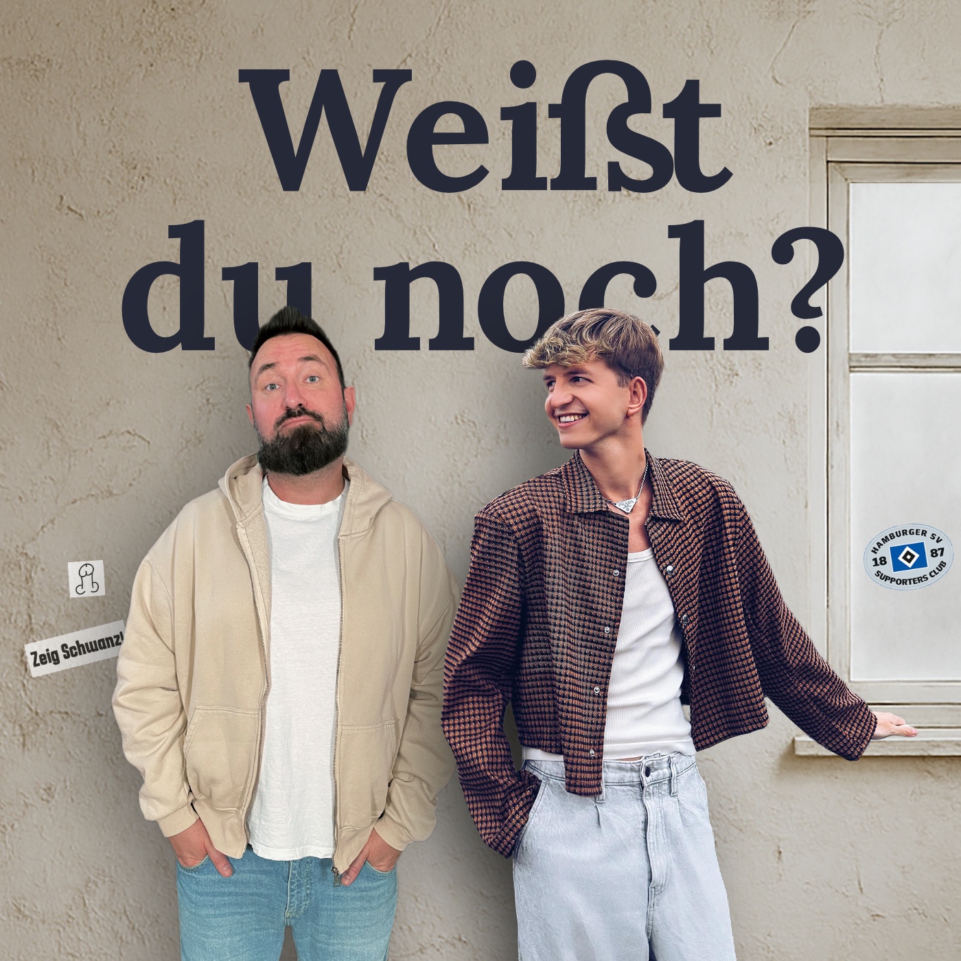 Weißt du noch?