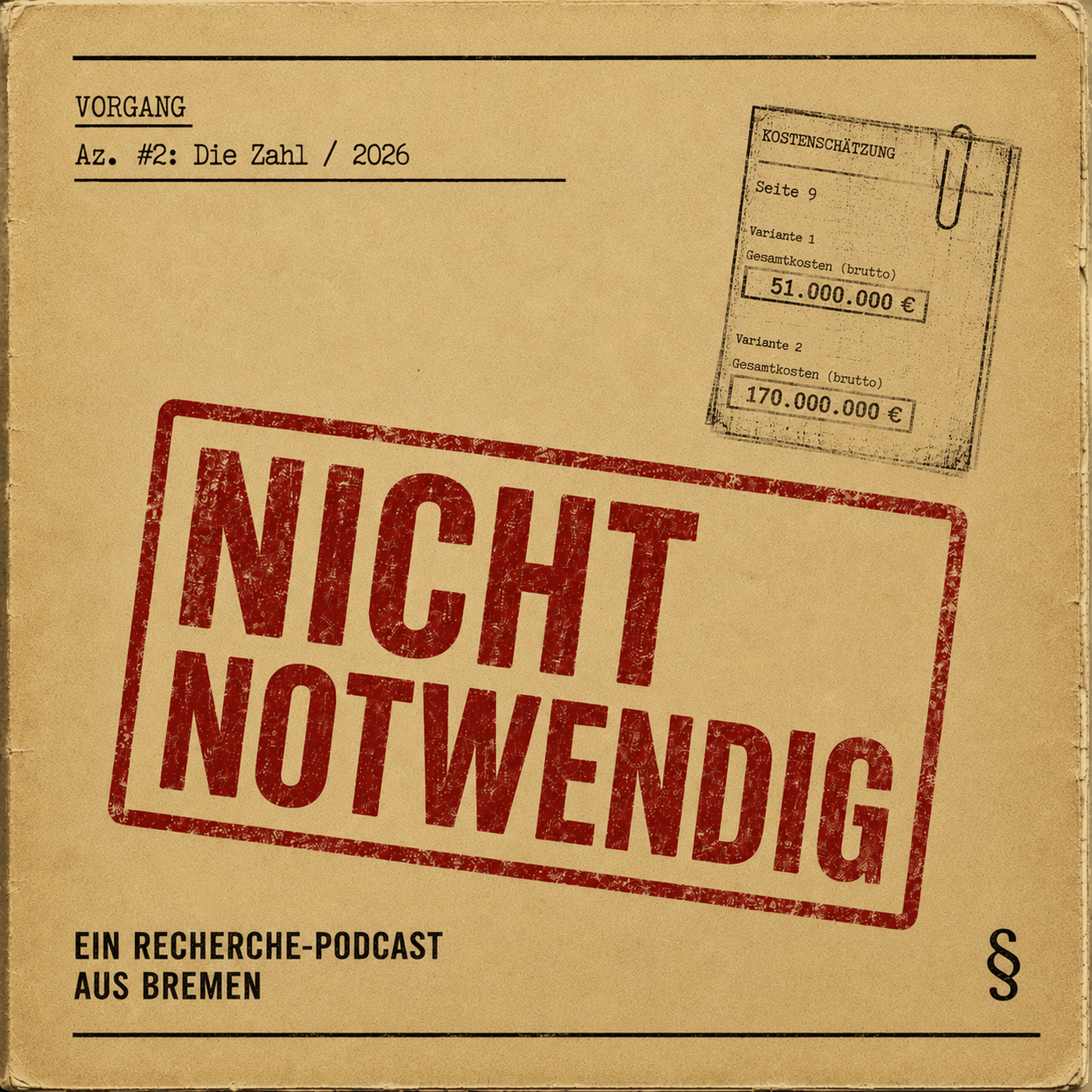 #2: Die Zahl