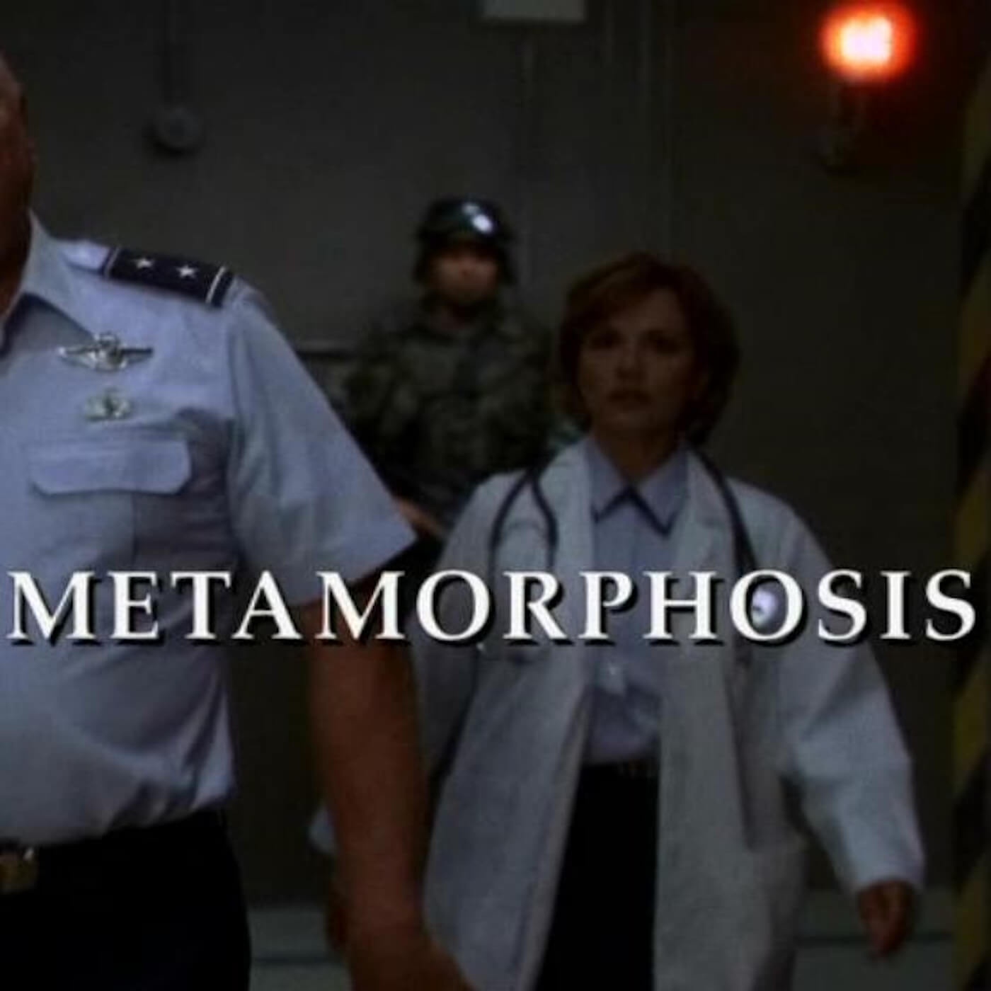 #126 SG1 S06E16 Metamorphosis