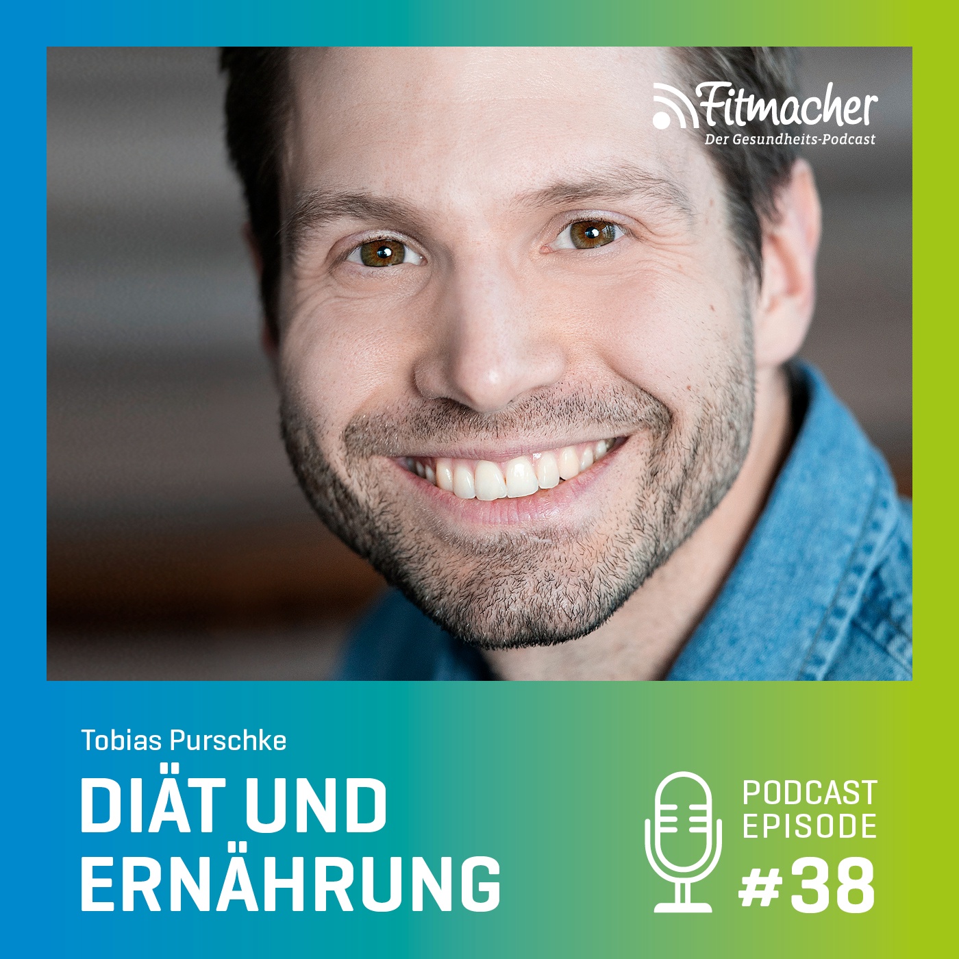 Fitmacher #38: Diät – Gesund abnehmen für langfristigen Erfolg