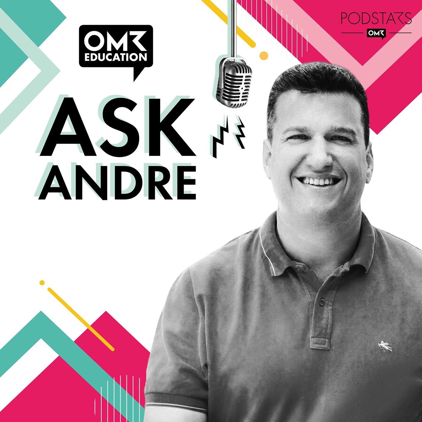 #askAndre - App Reviews, Content-Strategie & Brand Equity Tools