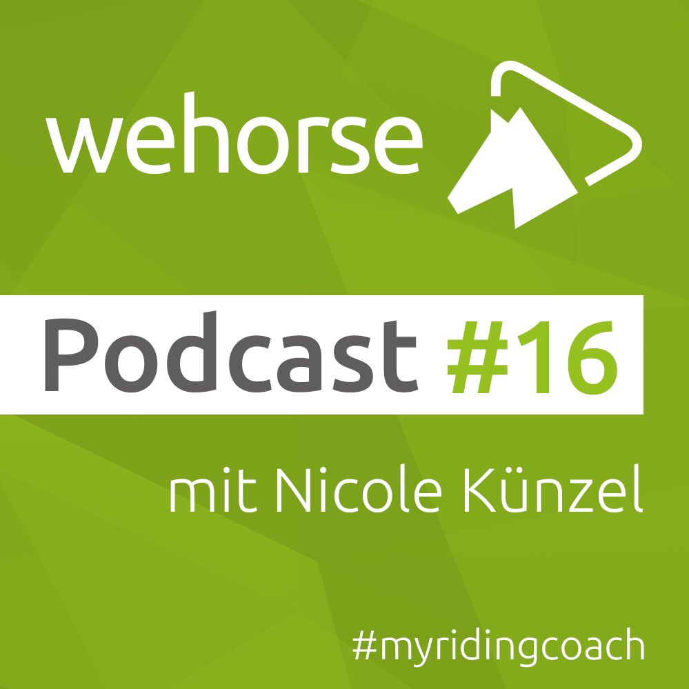 #16 Nicole Künzel über Liebe zum Pferd, klassische Dressur mit inneren Bildern und ihren Verlag