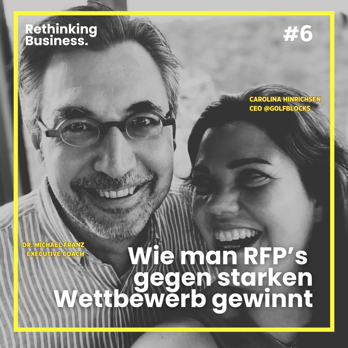 #6: Wie man RFP's gegen starken Wettbewerb gewinnt!