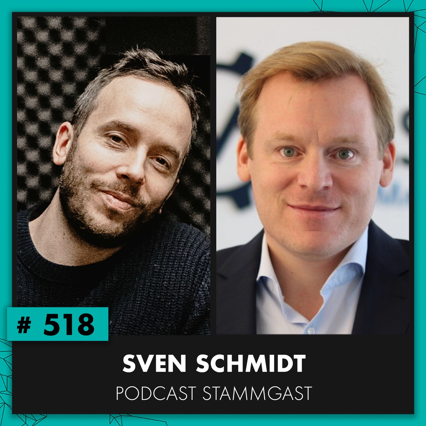 OMR #518 mit Stammgast Sven Schmidt