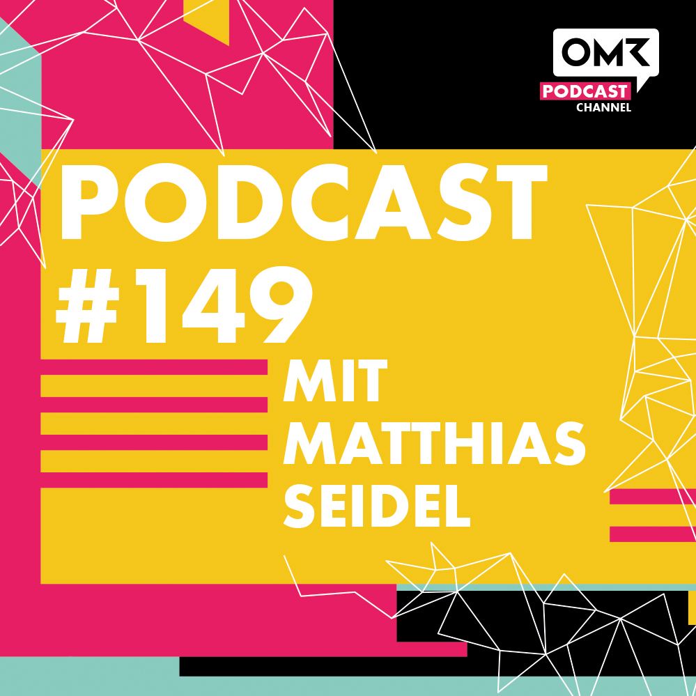 OMR #149 mit Transfermarkt-Gründer Matthias Seidel
