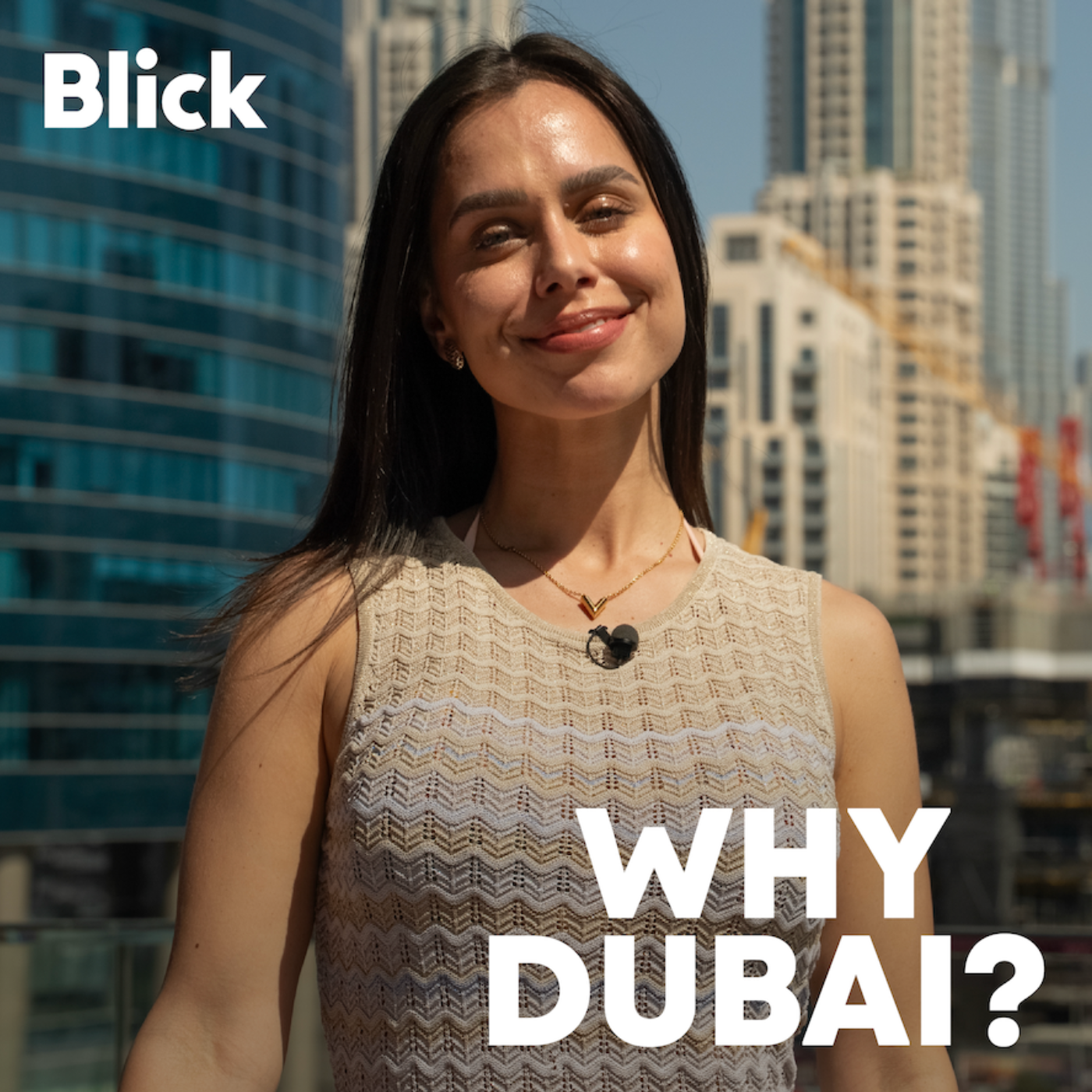 «Why Dubai?»: Schweizer Influencerin Anastasia Casalucci über Dubai-Blender