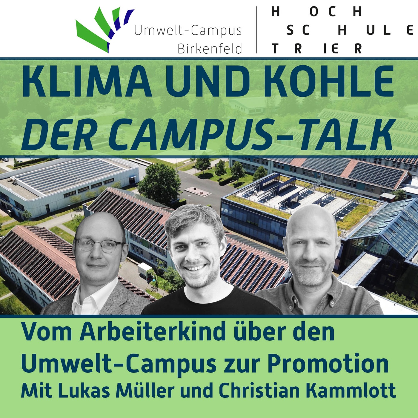 #59 Als Arbeiterkind über den Umwelt-Campus zur Promotion