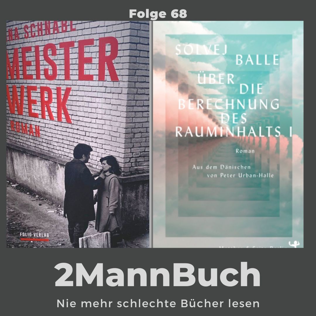 Folge 68 mit Ana Schnabl und Solvej Balle