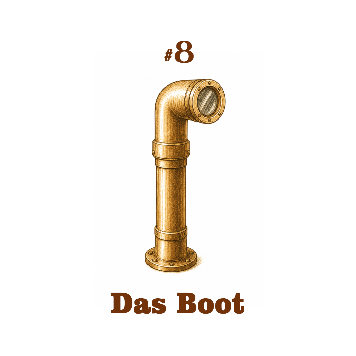 #8 - Das Boot