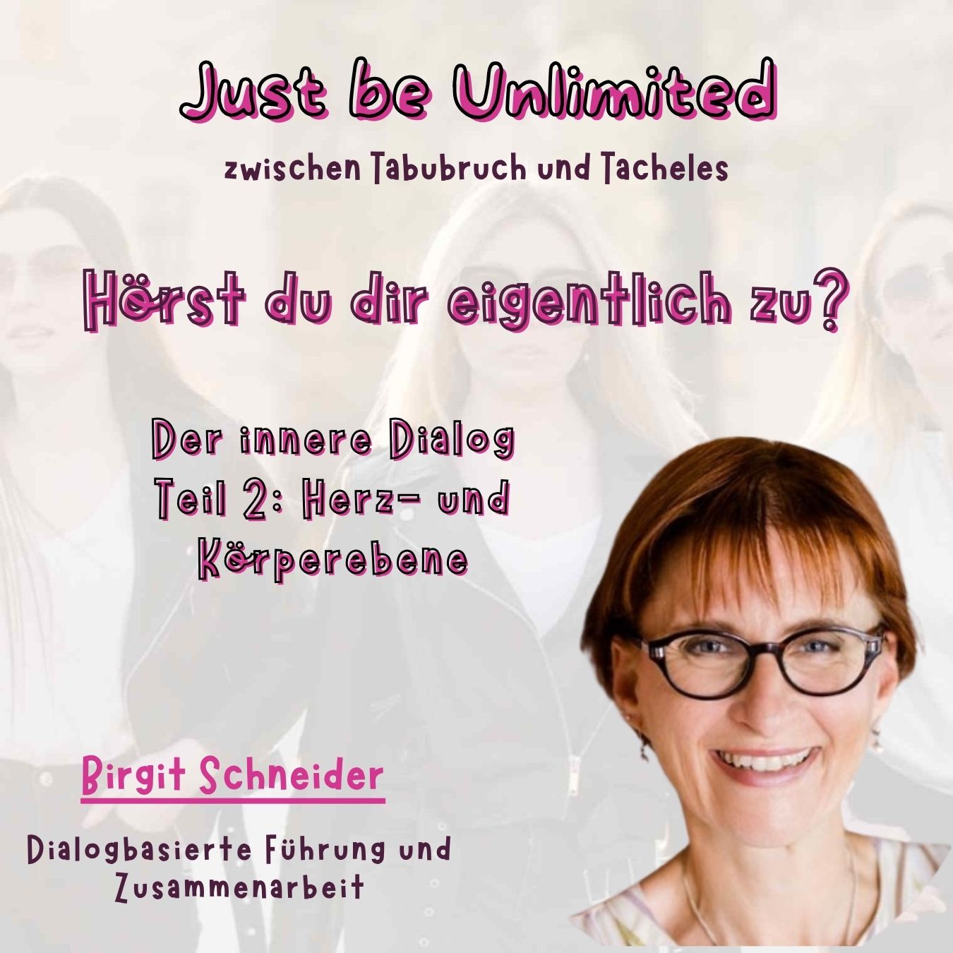 Hörst du dir eigentlich zu? Teil 2