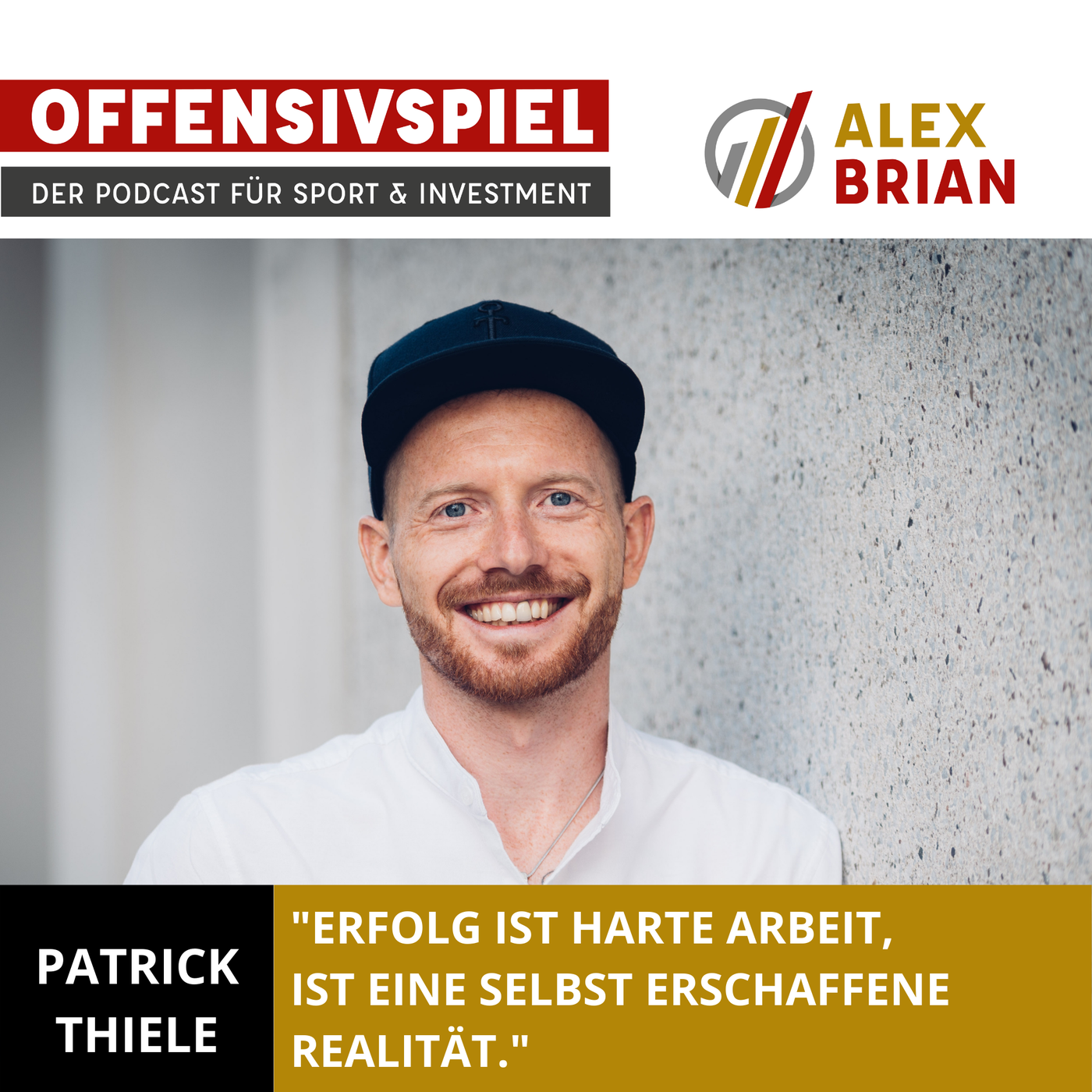 #37 Teil 2: Wohin gehen absolute Leistungssportler, um ihre mentale Grenzen zu sprengen?