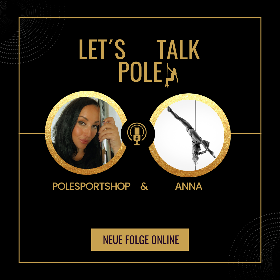 Poledance Trainer/in Ausbildung | Anna
