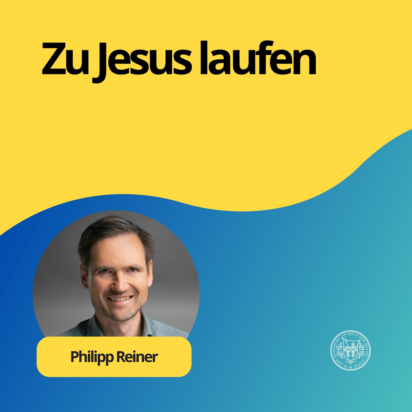 Philipp Reiner: Zu Jesus laufen