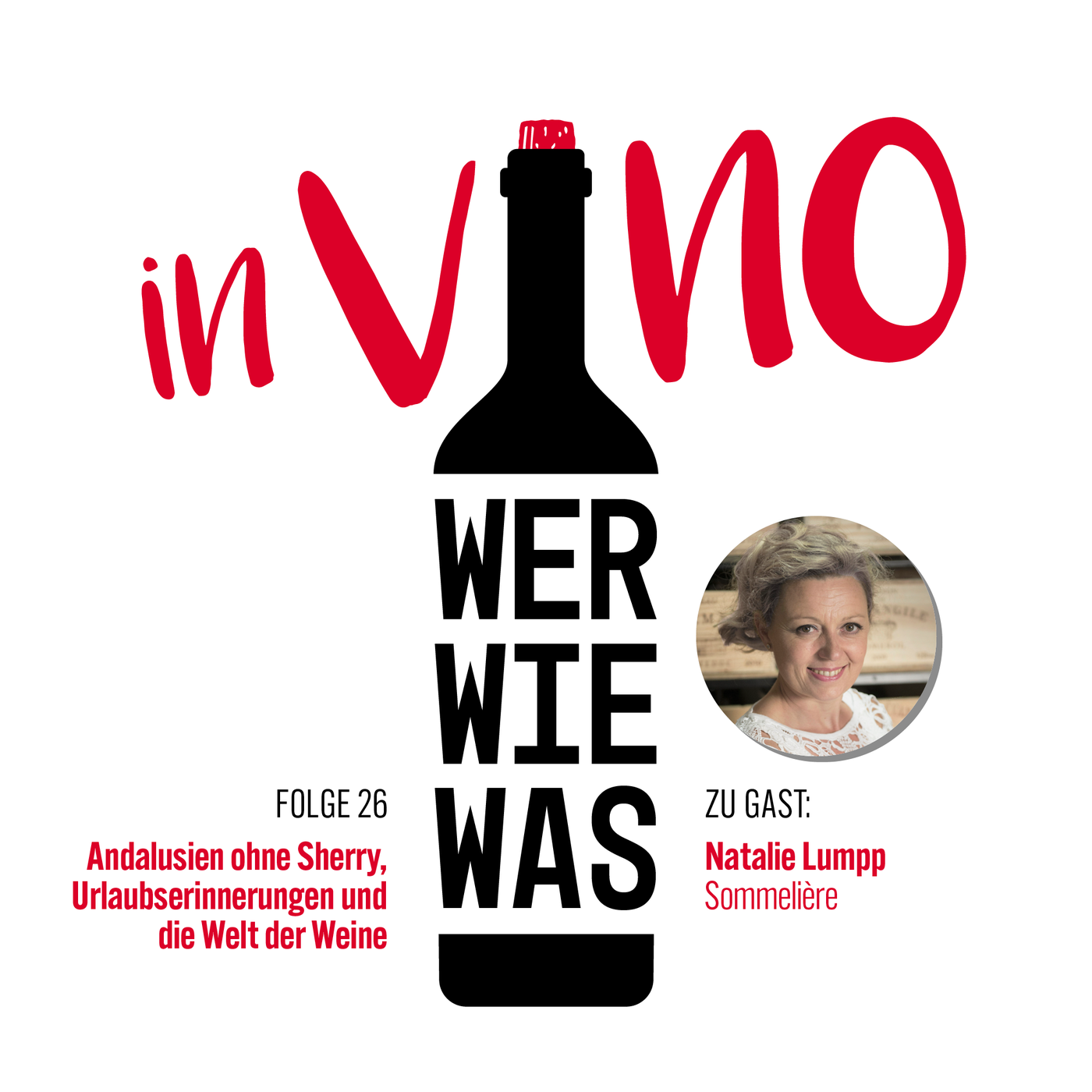 Natalie Lumpp: Andalusien, Urlaubserinnerungen und die Welt der Weine