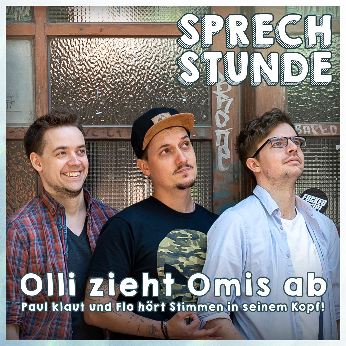 Olli zieht Omis ab, Paul klaut und Flo hört Stimmen in seinem Kopf!
