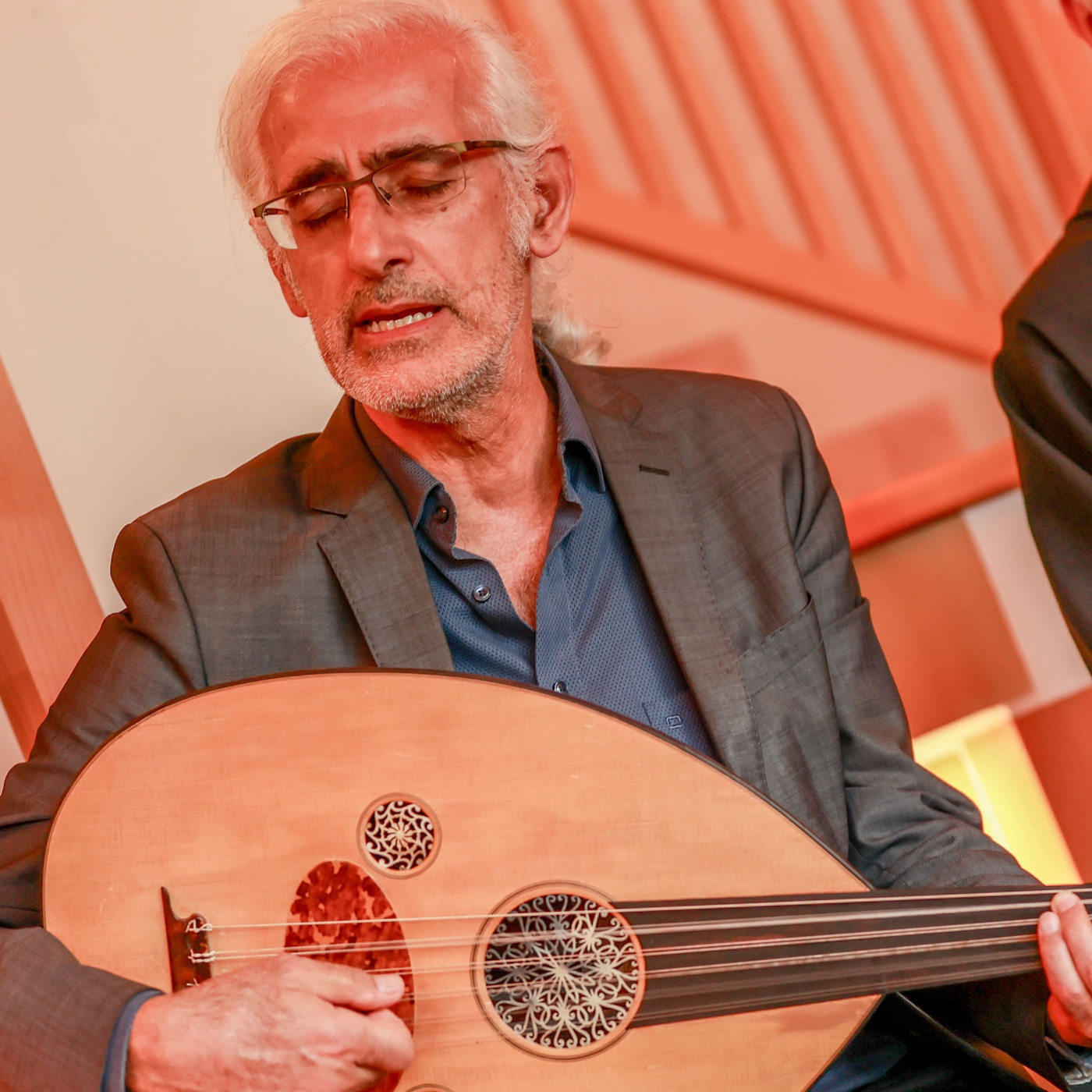 Mehmet Ungan - Interreligiöser Dialog im Europakloster Gut Aich