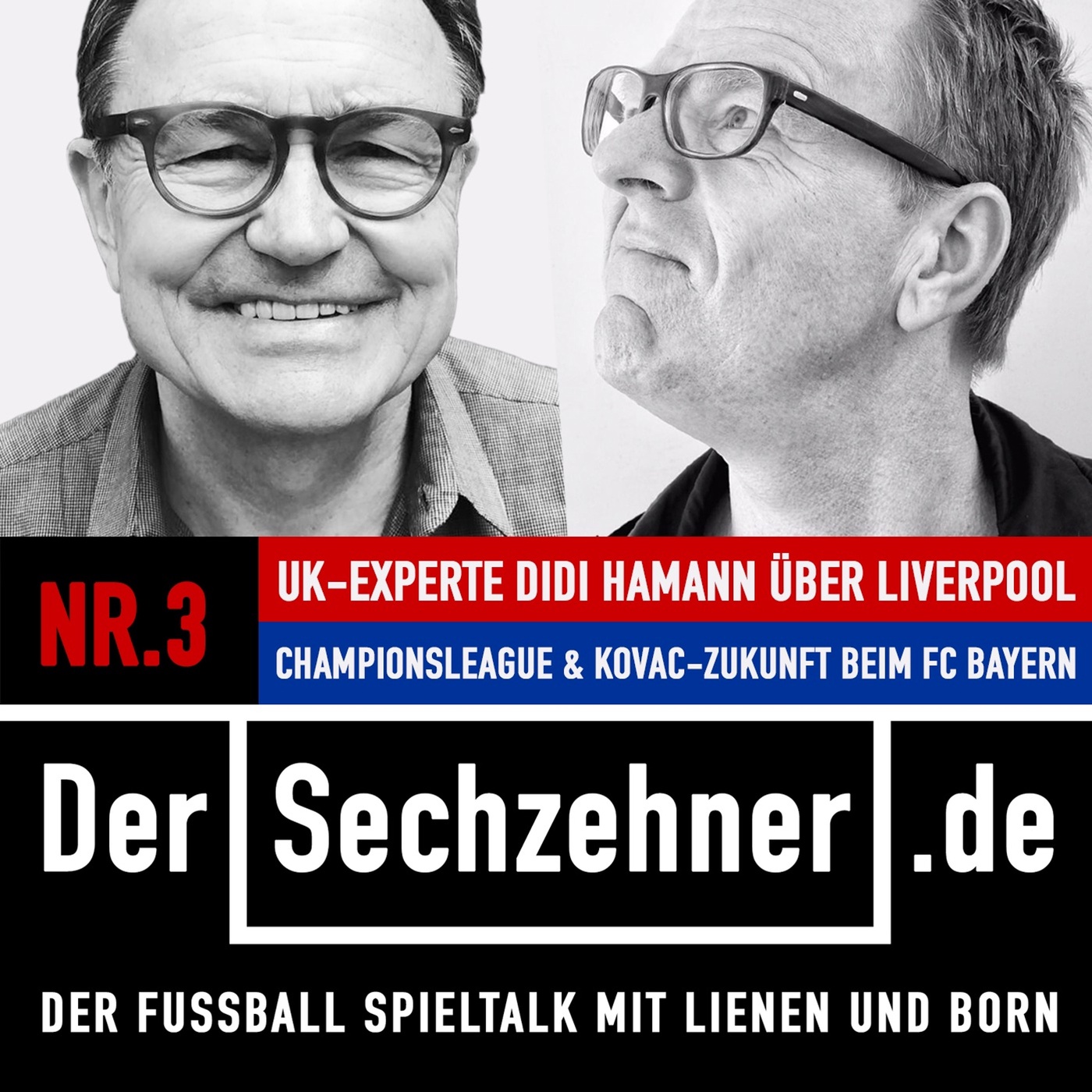 Der Sechzener #03 Im Interview Didi Hamann