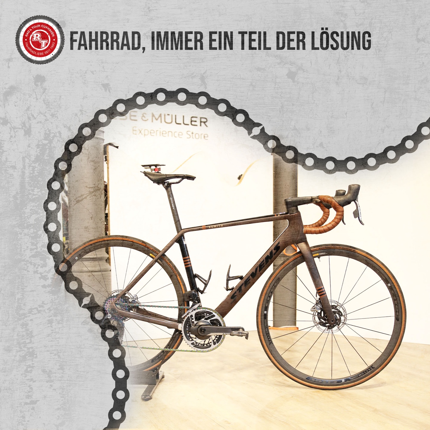 Zukunft und Innovationen