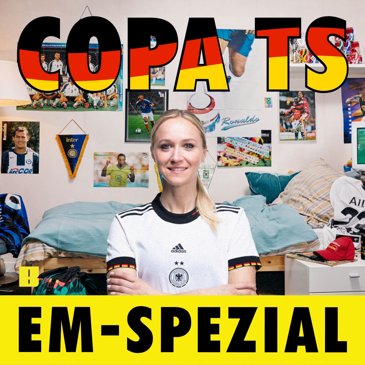 Trailer: Frauen-EM-Spezial