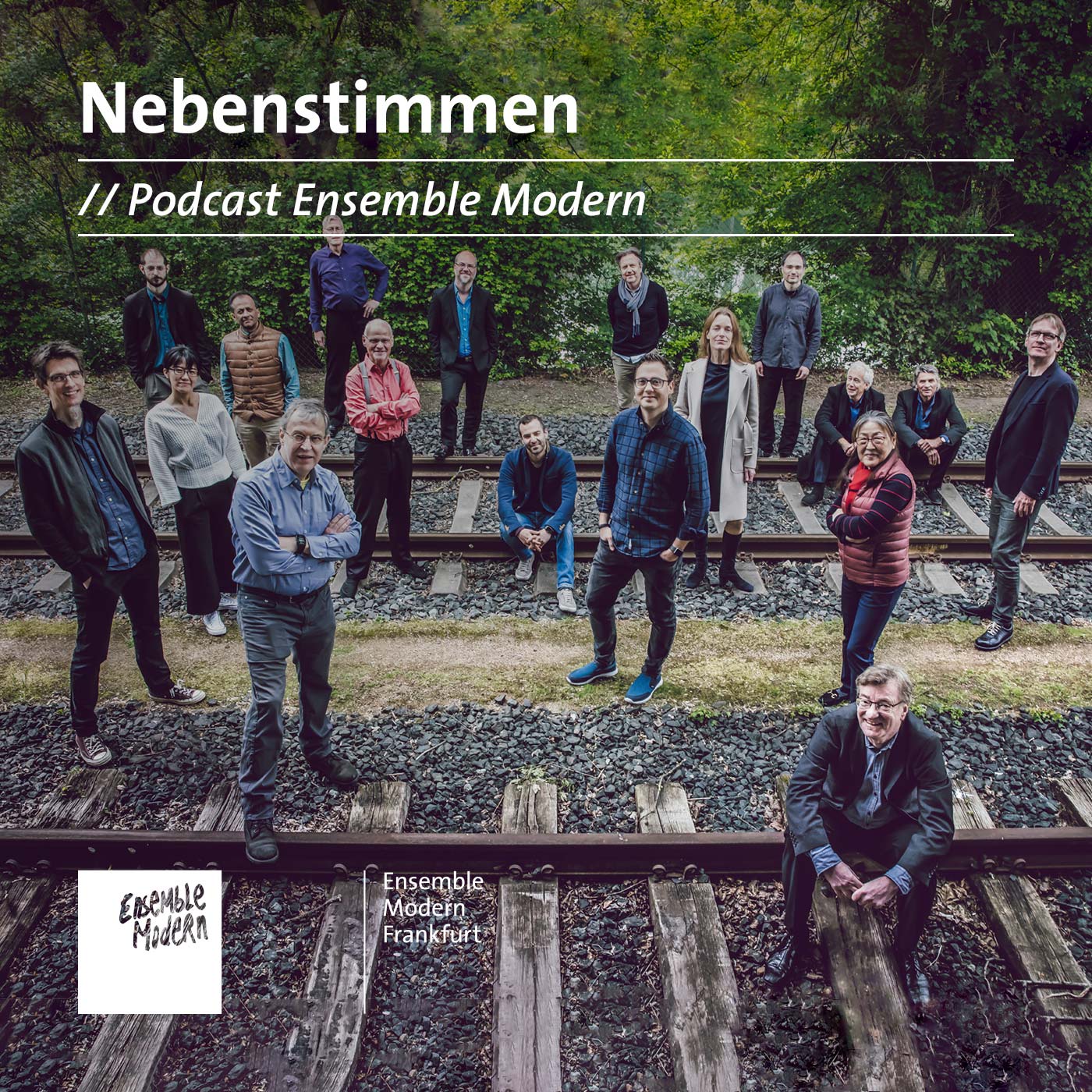 Nebenstimmen - Ensemble Modern Podcast