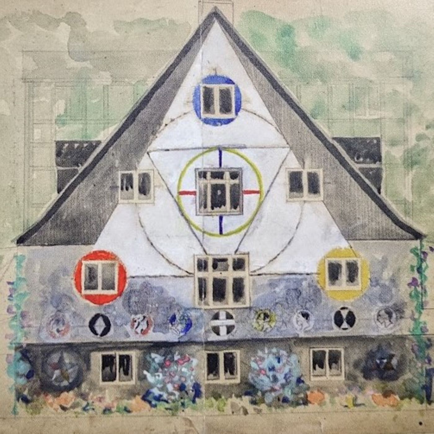 Y-113: Hans Proppe, Farbentheorie als Gedicht (1947)