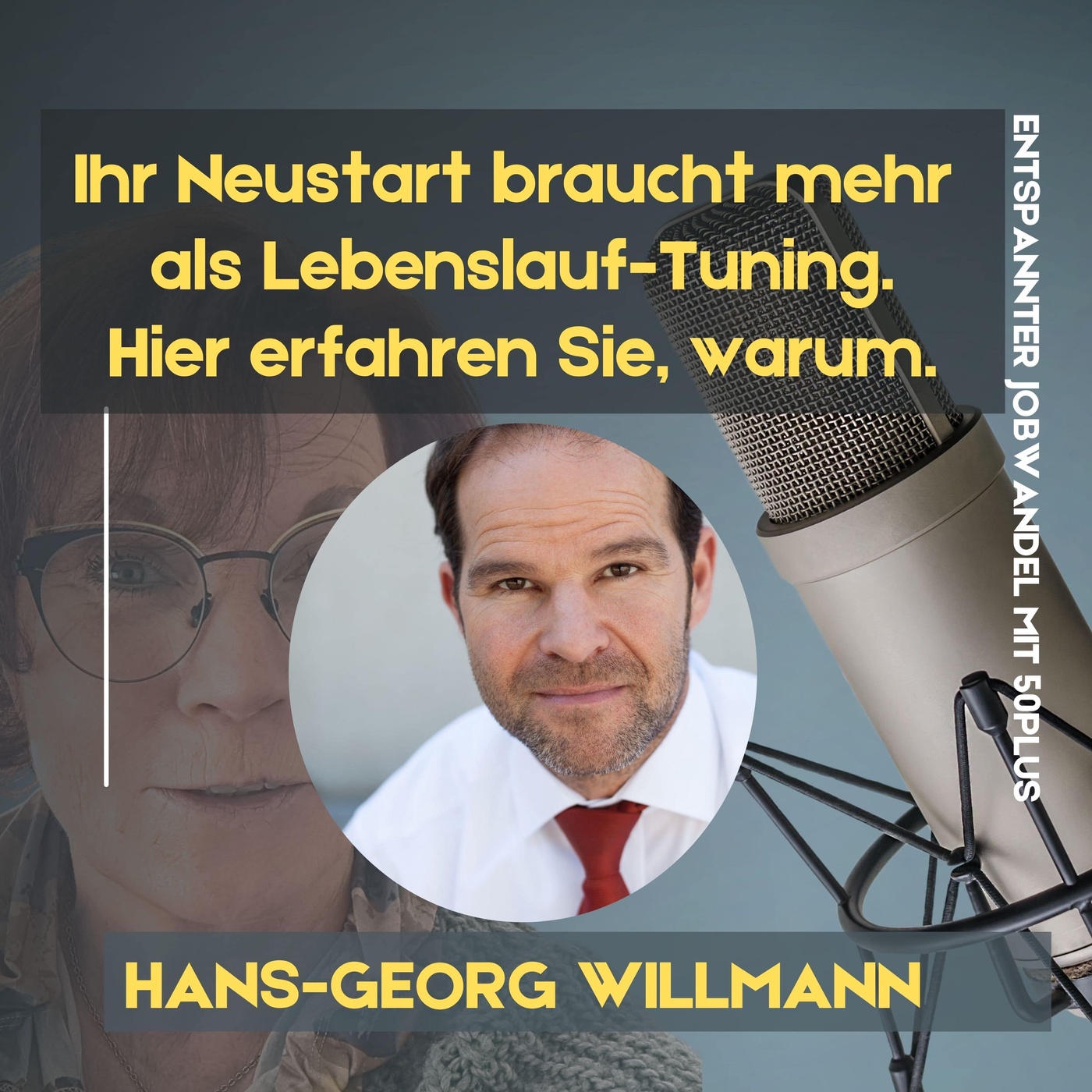 #98 - Ihr Neustart braucht mehr als Lebenslauf-Tuning.