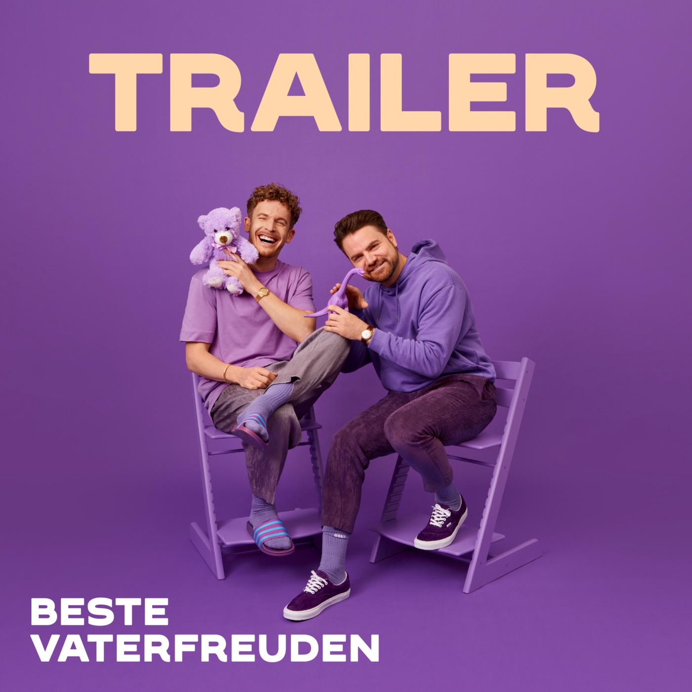 Trailer: Beste Vaterfreuden