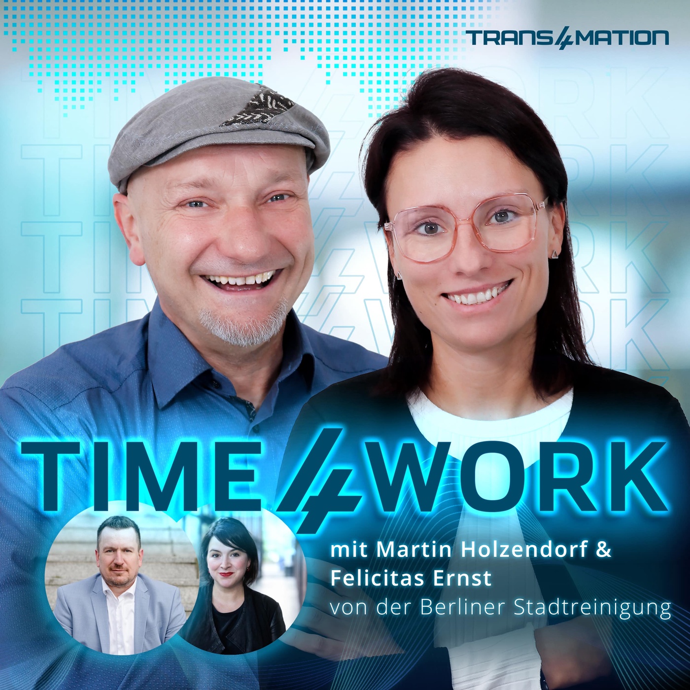 Vom Müll zur Mission: Wie die Berliner Stadtreinigung Digitalisierung und KI neu denkt