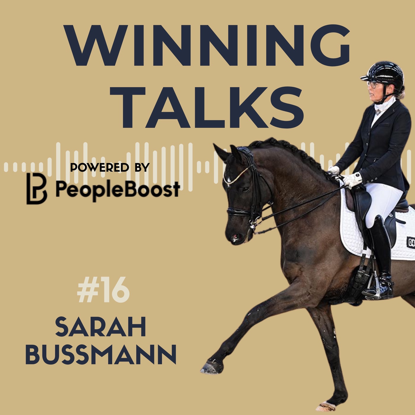 #16: Jetzt oder nie – mit über 40 zurück in den Turniersport bis hin zur S-Dressur