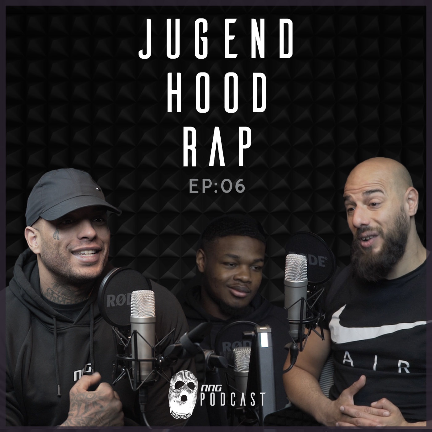 Jugend, Hood & Rap [EP:06]
