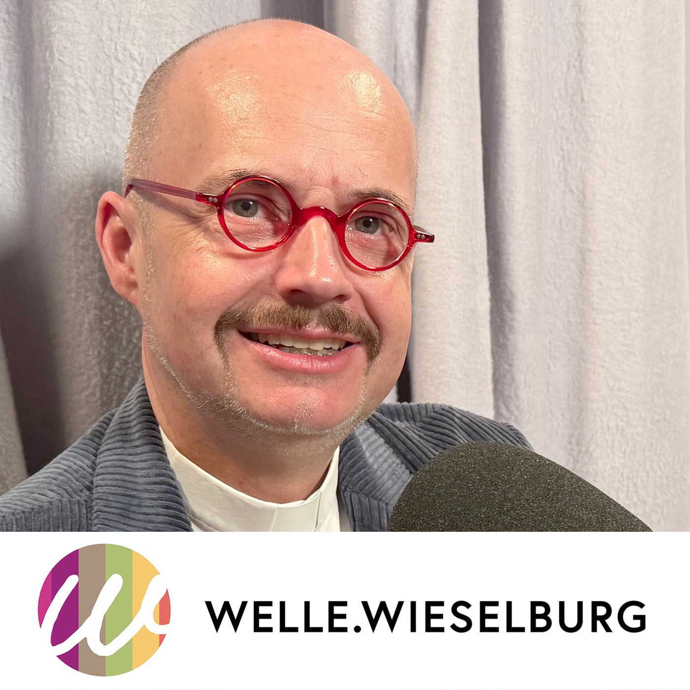 Folge 19 | Ein Berliner in Wieselburg: Pfarrmoderator Mag. Mario Kietzer im Gespräch