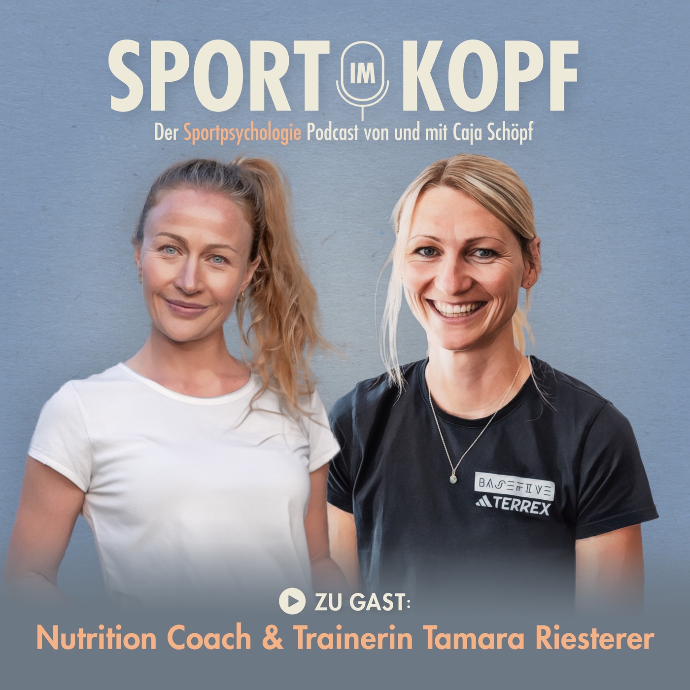#69 Tamara Riesterer: Build Your Base - mental stark durch Ernährung 