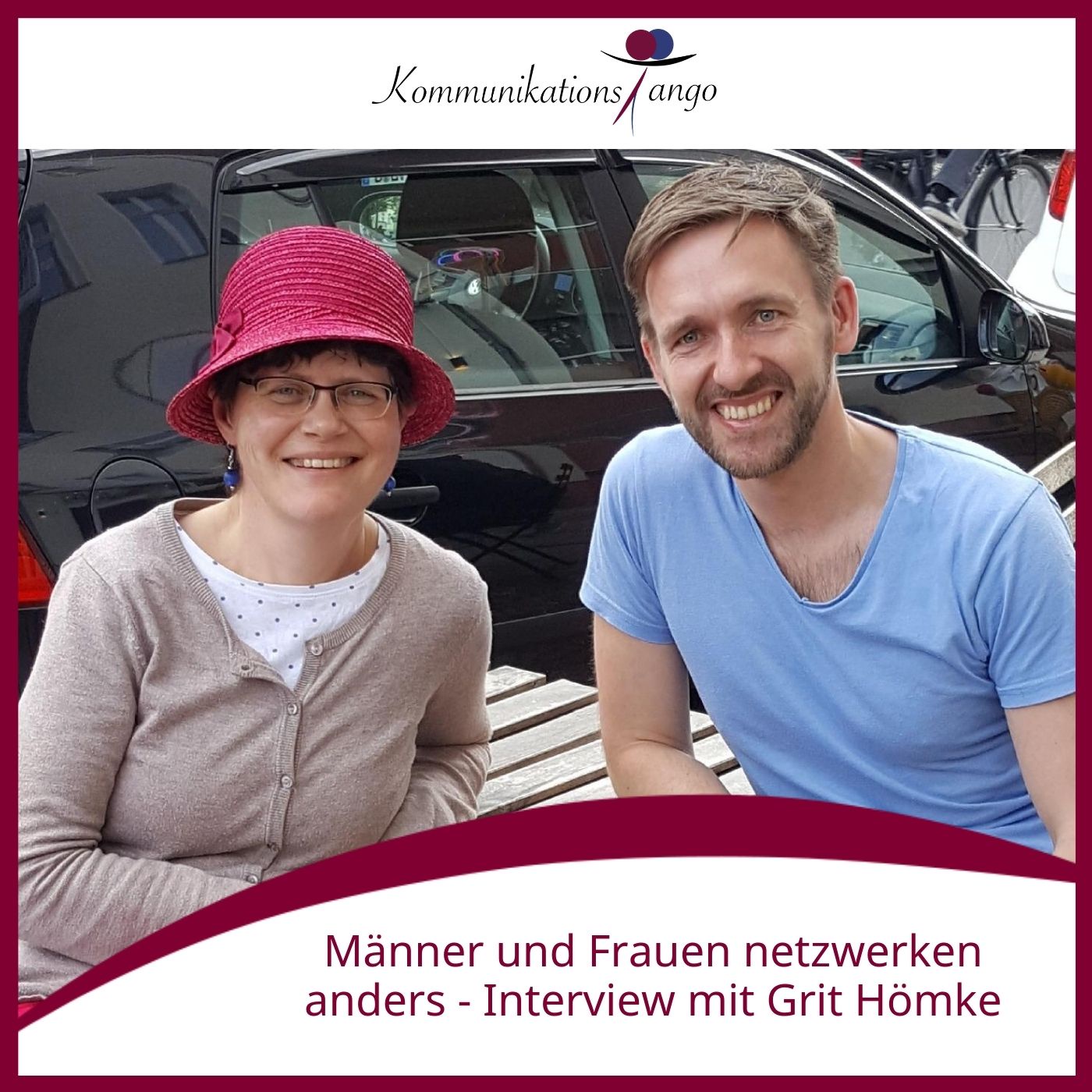 111: Männer und Frauen netzwerken anders - Interview mit Grit Hömke