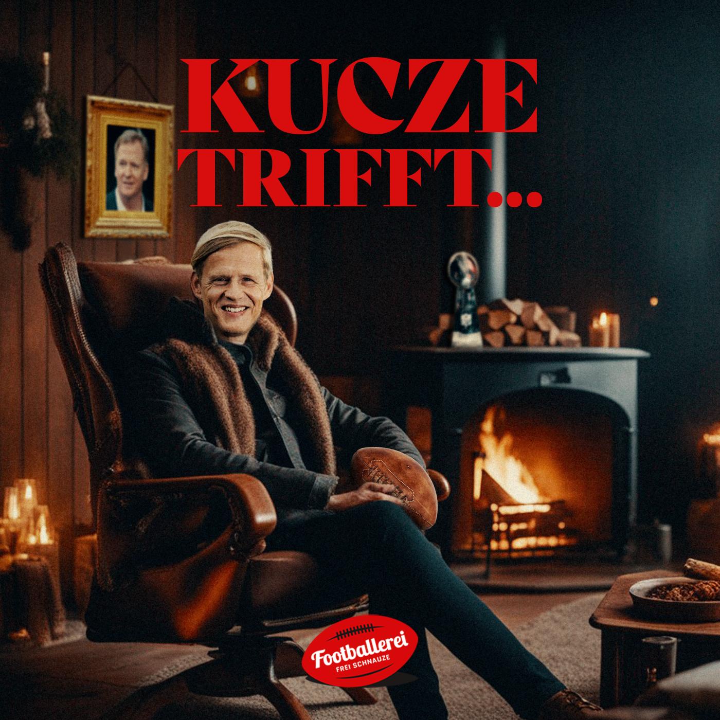 Kucze trifft… #18 – Kilian Zierer