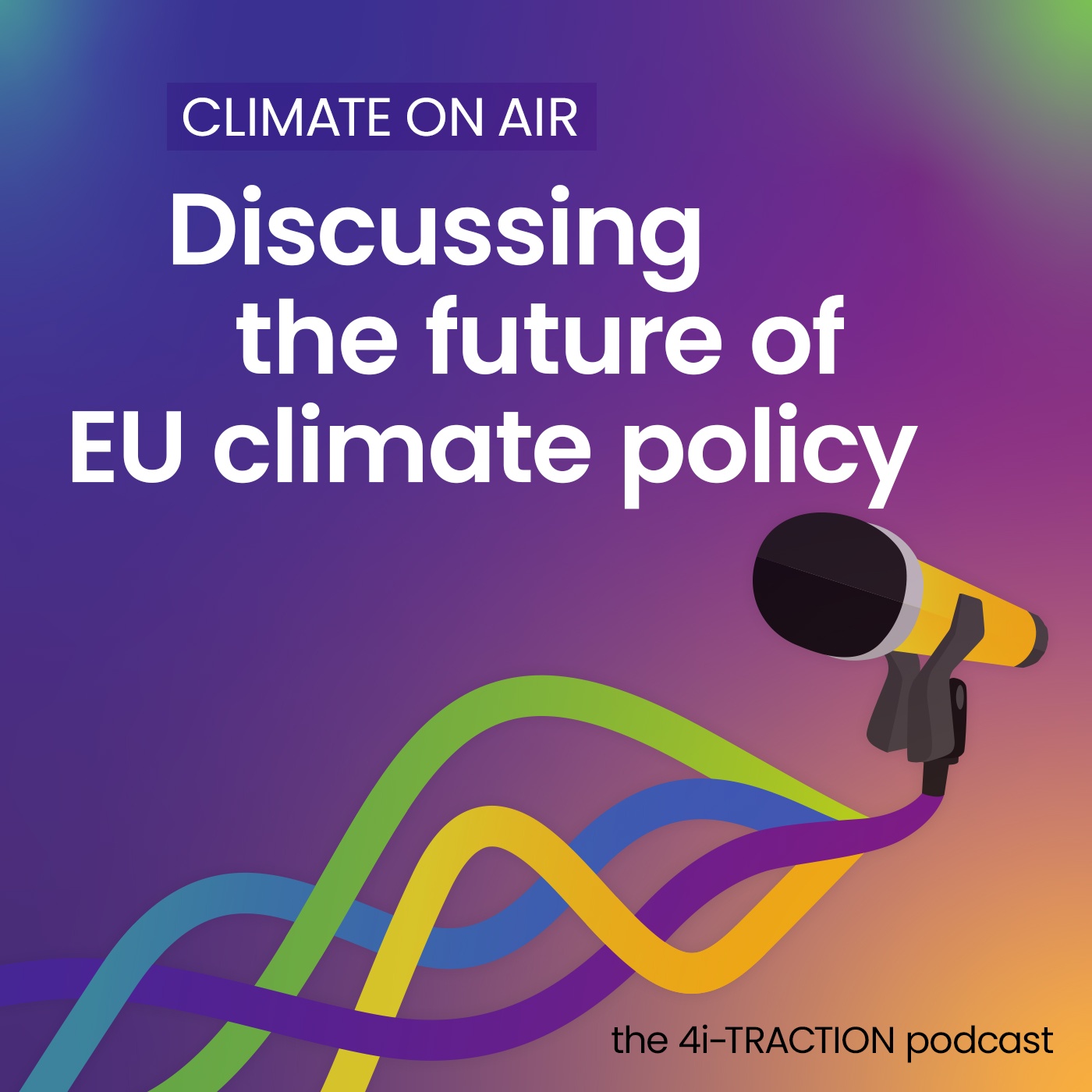 CLIMATE ON AIR – Discussing the future of EU climate policy