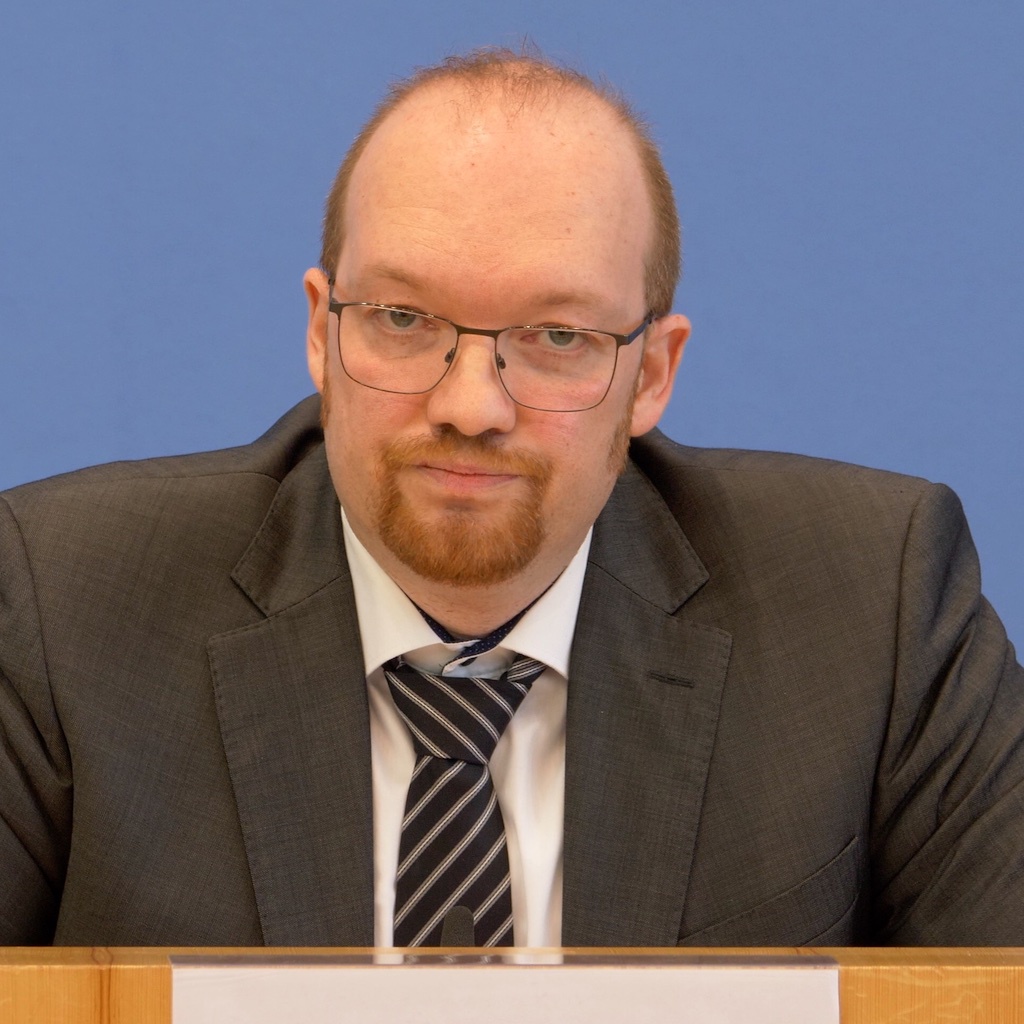 BPK -Soldat Marcus Grotian (Patenschaftsnetzwerk Afghanische Ortskräfte) - 24. August 2021
