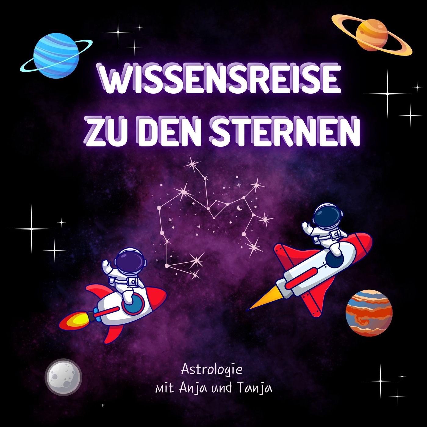 Wissensreise zu den Sternen