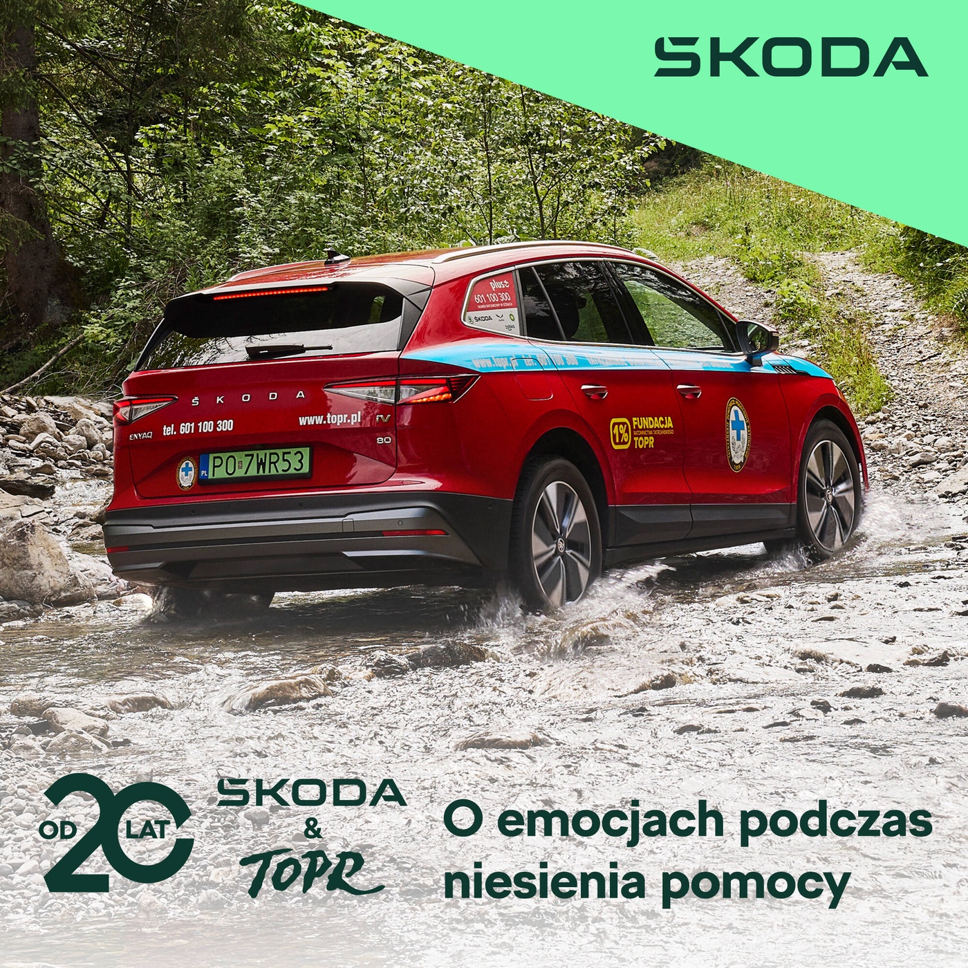 Ratownik TOPR o emocjach podczas niesienia pomocy