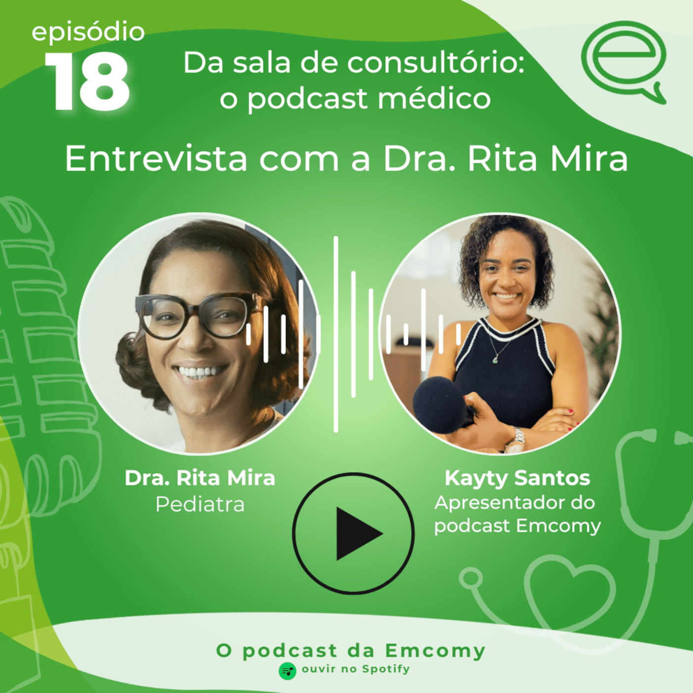 18 - Entrevista com a Dra Rita Mira
