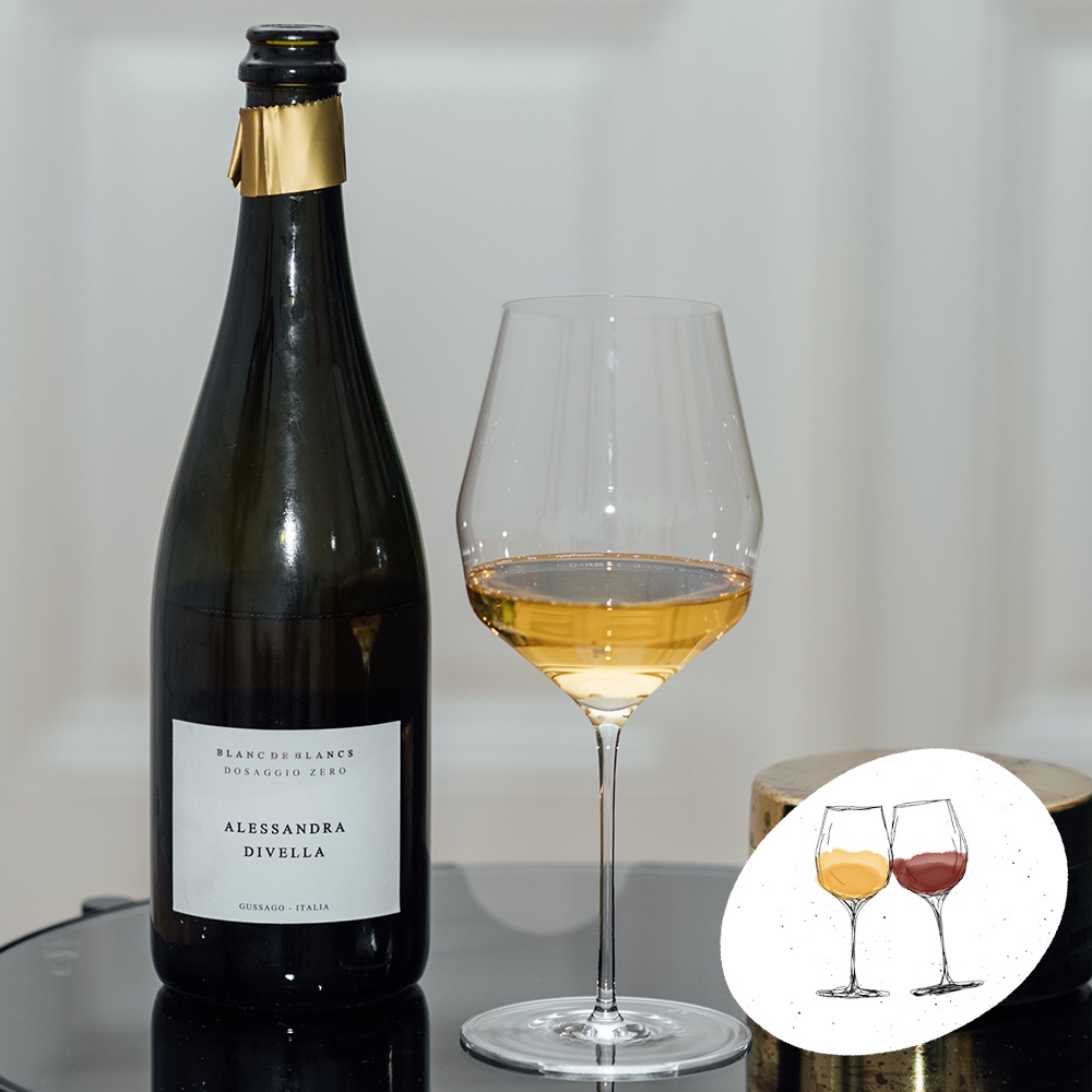 #75 Alessandra Divella - Blanc de Blancs 2018