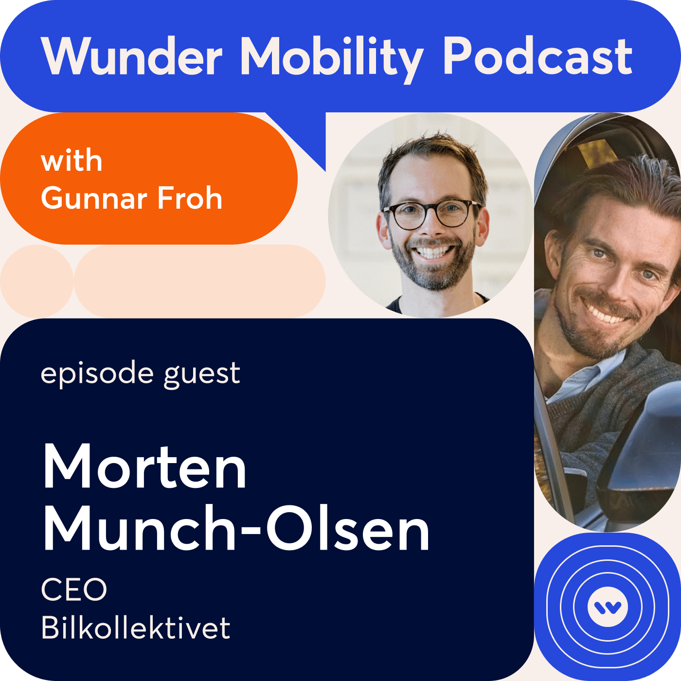 #64 Morten Munch-Olsen, CEO of bilkollektivet