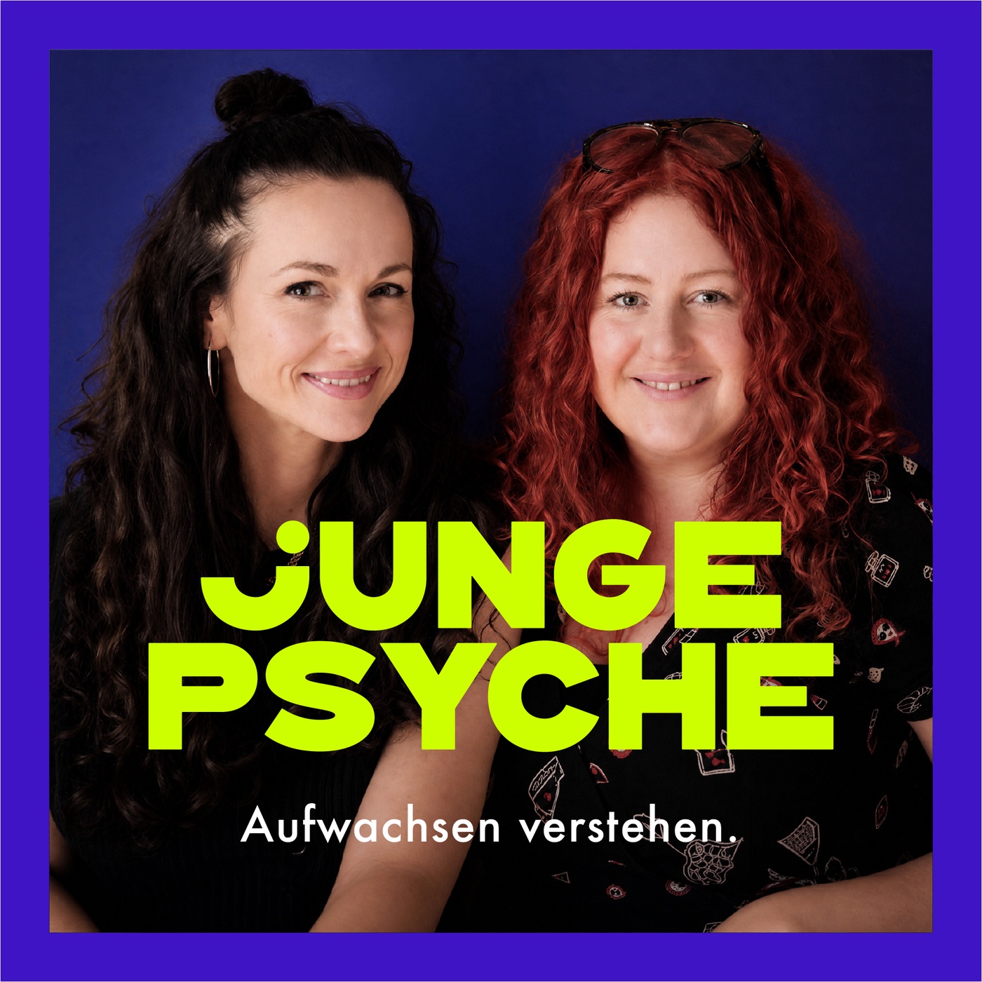 junge Psyche - Aufwachsen verstehen.