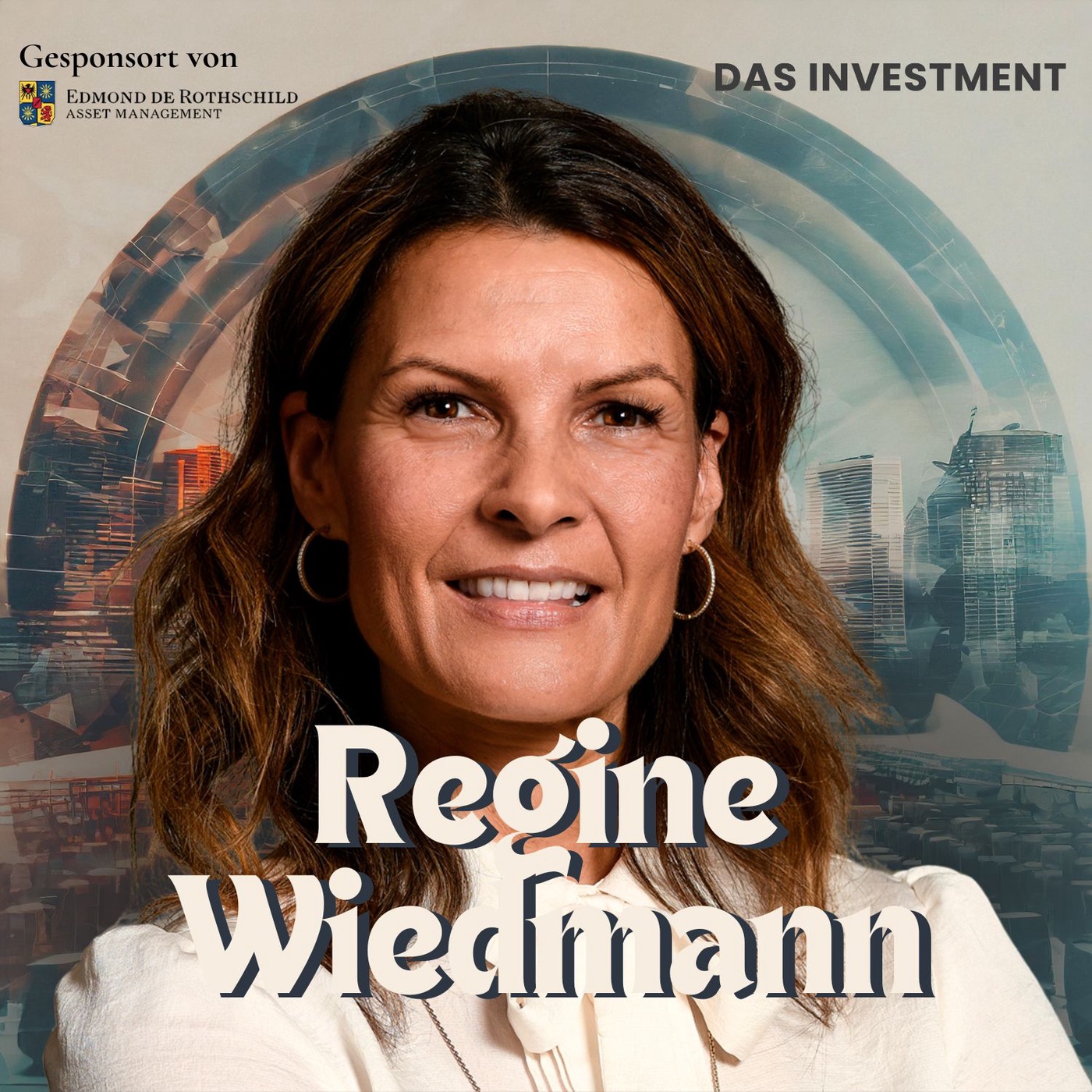 #020 - Regine Wiedmann, wie entstaubt man die Finanzbranche?