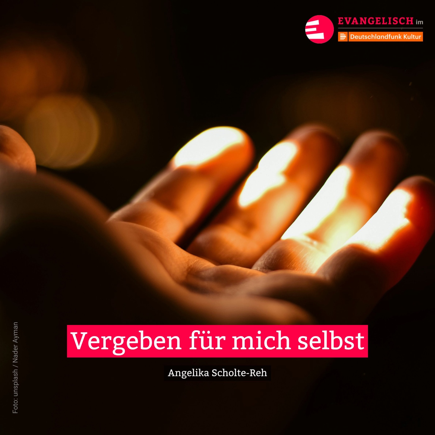 Vergeben für mich selbst