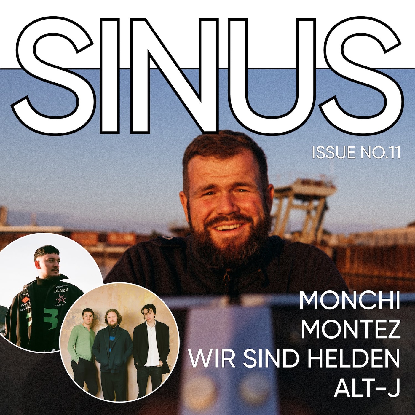 #11 Monchi, Montez, Wir sind Helden, Alt-J