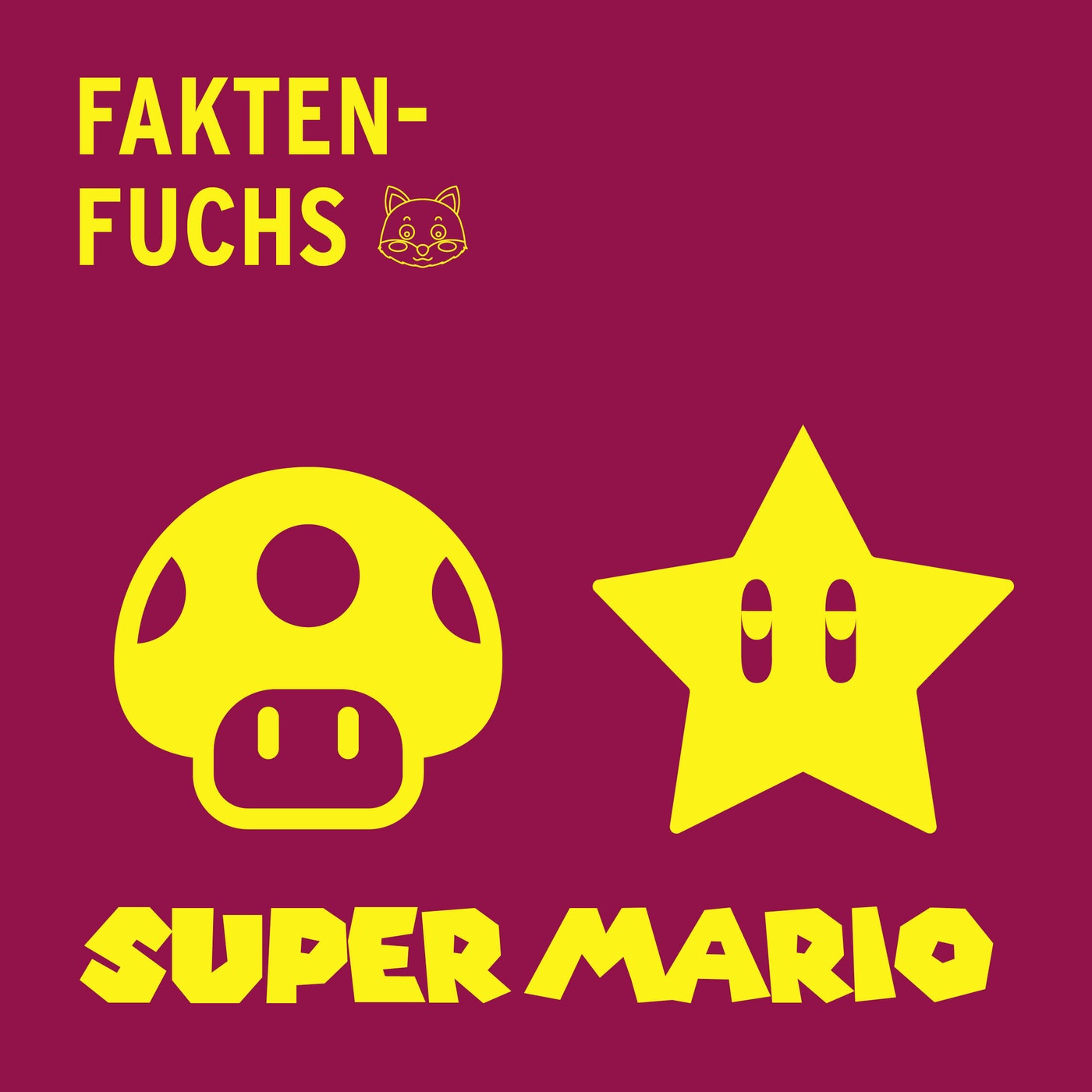 Fakten-Fuchs: Super Mario